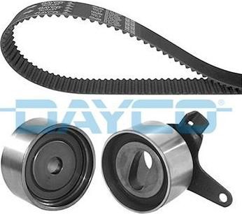 Dayco KTB502 комплект ремня грм на MAZDA 323 F V (BA)