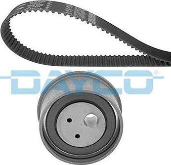 Dayco KTB522 комплект ремня грм на MITSUBISHI LANCER VI (CJ-CP_)