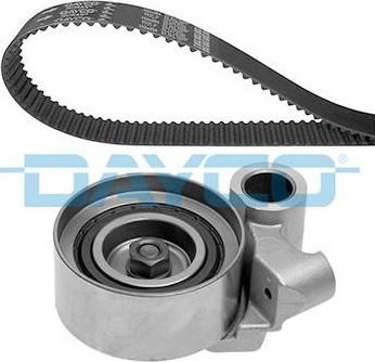 Dayco KTB528 комплект ремня грм на TOYOTA LAND CRUISER (LJ12_, KZJ12_, TRJ12_, KDJ12_, GRJ12_)