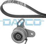 DAYCO Ремень ГРМ [110 зуб., 22mm] + ролик (KTB566)