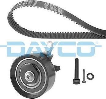 Dayco KTB567 комплект ремня грм на VW LT 28-46 II c бортовой платформой/ходовая часть (2DC, 2DF, 2