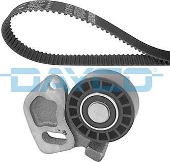 Dayco KTB654 комплект ремня грм на FIAT FIORINO фургон (146)