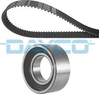 Dayco KTB656 комплект ремня грм на FIAT ALBEA (178_)