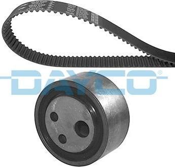 Dayco KTB686 комплект ремня грм на FIAT TIPO (160)