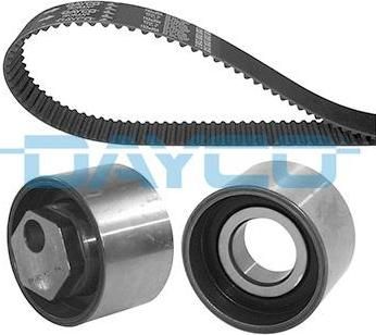 Dayco KTB687 комплект ремня грм на VOLVO 480 E
