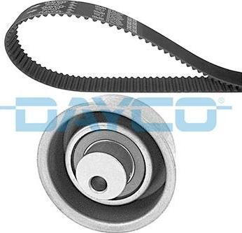 Dayco KTB701 комплект ремня грм на NISSAN PRIMERA (P10)