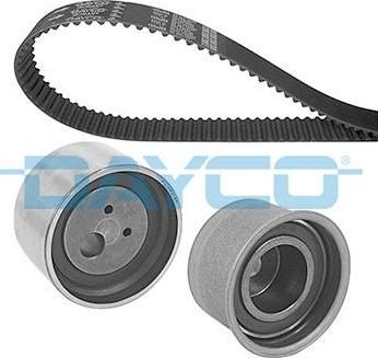 Dayco KTB714 комплект ремня грм на HYUNDAI XG (XG)
