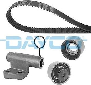 Dayco KTB774 комплект ремня грм на KIA CARNIVAL I (UP)