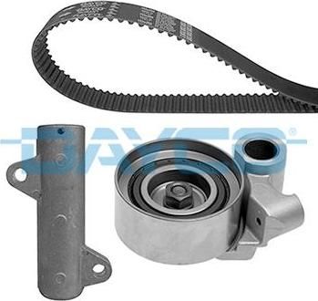 Dayco KTB817 комплект ремня грм на TOYOTA LAND CRUISER (LJ12_, KZJ12_, TRJ12_, KDJ12_, GRJ12_)