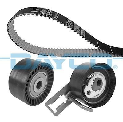 DAYCO РЕМЕНЬ ГРМ ЗУБЧАТЫЙ С РОЛИКАМИ, КОМПЛЕКТ (KTB820)