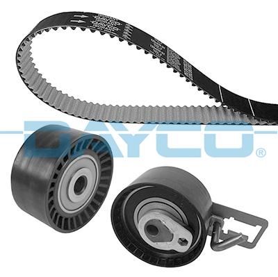 Dayco KTB857 комплект ремня грм на PEUGEOT 208