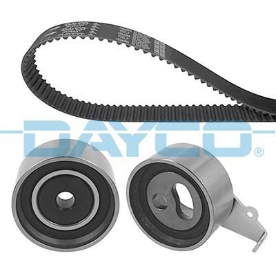 DAYCO DYKTB879_ремкомплект ГРМ! Mazda 323 2.0D 96-04 (KTB879)