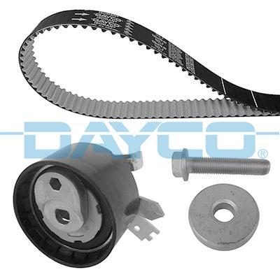 Dayco KTB886 комплект ремня грм на RENAULT MEGANE III купе (DZ0/1_)