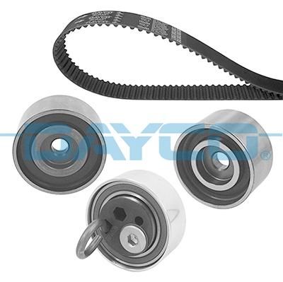Dayco KTB896 комплект ремня грм на OPEL VECTRA C