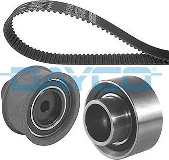 Dayco KTB960 комплект ремня грм на NISSAN ALMERA I Hatchback (N15)