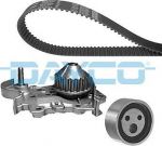 Dayco KTBWP1060 водяной насос + комплект зубчатого ремня на RENAULT MEGANE I Coach (DA0/1_)