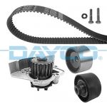 Dayco KTBWP1651 водяной насос + комплект зубчатого ремня на PEUGEOT 306 Break (7E, N3, N5)