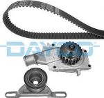 Dayco KTBWP2070 водяной насос + комплект зубчатого ремня на FORD ORION II (AFF)