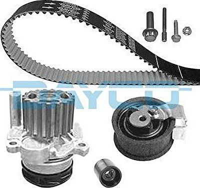 Dayco KTBWP4420 водяной насос + комплект зубчатого ремня на VW BORA универсал (1J6)