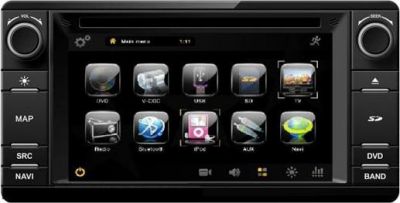 Daystar DS-7077HD