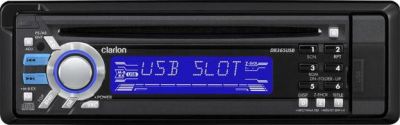 Clarion DB365USB