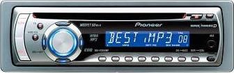Pioneer DEH-3950MP