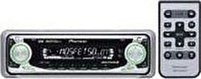 Pioneer DEH-P2650 Pioneer DEH-P2650