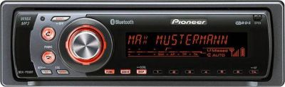 Pioneer DEH-P55BT