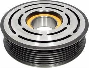 Delphi 0165032/0 электромагнитное сцепление, компрессор на RENAULT MEGANE II (BM0/1_, CM0/1_)