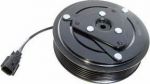 Delphi 0165033/0 электромагнитное сцепление, компрессор на RENAULT MEGANE II (BM0/1_, CM0/1_)