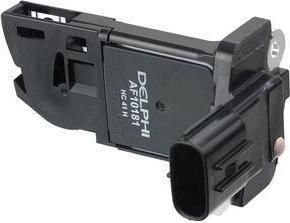 Delphi AF10181-12B1 расходомер воздуха на TOYOTA YARIS (NHP13_, NSP13_, NCP13_, KSP13_, NLP13_)
