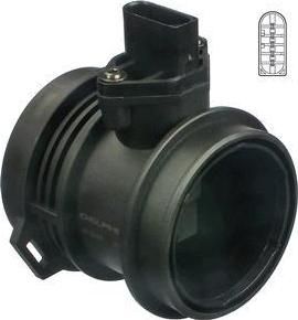 Delphi AF10305-12B1 расходомер воздуха на MERCEDES-BENZ CLK (C208)