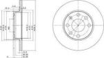 Delphi BG2148 Диск тормозной OPEL ASTRA 91-02/CORSA 82-00/KADETT 79-92/VECTRA 88-95 передний