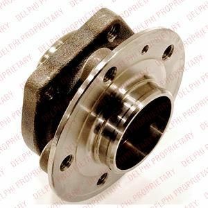 Delphi BK1268 комплект подшипника ступицы колеса на VOLVO C70 I купе