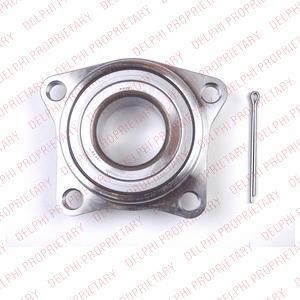 Delphi BK1368 комплект подшипника ступицы колеса на MITSUBISHI LANCER VI (CJ-CP_)