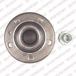 Delphi BK1388 комплект подшипника ступицы колеса на SKODA FABIA