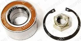 Delphi BK517 комплект подшипника ступицы колеса на VOLVO 460 L (464)