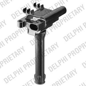Delphi CE10512-12B1 катушка зажигания на LAND ROVER FREELANDER Soft Top (LN_)