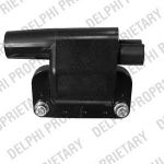 Delphi CE10514-12B1 катушка зажигания на LAND ROVER FREELANDER Soft Top (LN_)