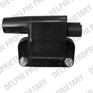 Delphi CE10514-12B1 катушка зажигания на LAND ROVER FREELANDER Soft Top (LN_)
