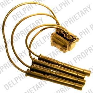 DELPHI Катушка зажигания CE20017-12B1 (CE20017-12B1)