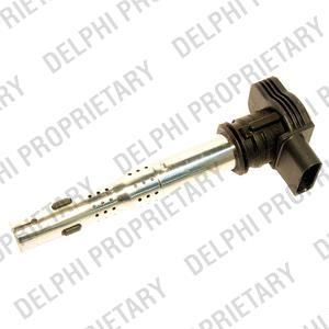 Delphi CE20034-12B1 катушка зажигания на VW PASSAT CC (357)