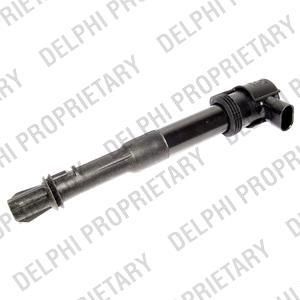 Delphi CE20062-12B1 катушка зажигания на FIAT STILO (192)