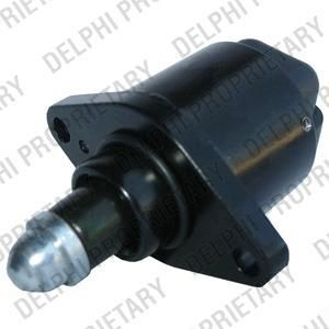 Delphi CV10176-12B1 поворотная заслонка, подвод воздуха на FIAT PANDA (141A_)