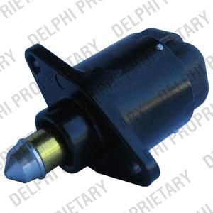 Delphi CV10188-12B1 поворотная заслонка, подвод воздуха на VW GOLF IV (1J1)