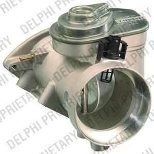 Delphi CV10199-12B1 поворотная заслонка, подвод воздуха на MERCEDES-BENZ G-CLASS (W463)