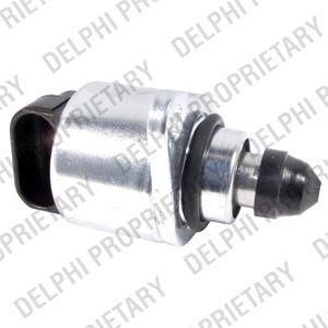 Delphi CV10200-12B1 поворотная заслонка, подвод воздуха на CITROEN SAXO (S0, S1)