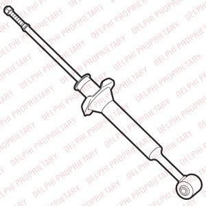 DELPHI Амортизатор задн. масл.(ком-кт L+R) (Цена за ком-кт) (D2252418)