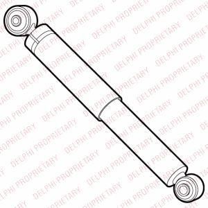 Delphi D2252488 амортизатор на FIAT PANDA (141A_)