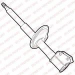 Delphi D2257918 амортизатор на FORD SCORPIO I (GAE, GGE)